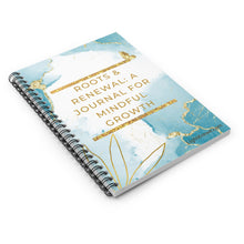 Load image into Gallery viewer, Roots &amp; Renewal Journal