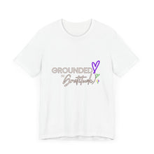 Load image into Gallery viewer, Gratitude Unisex Jersey Short Sleeve Tee
