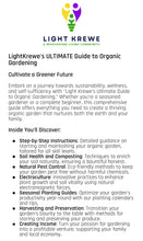 Load image into Gallery viewer, LightKrewe's Ultimate Guide to Organic Gardening