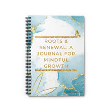 Load image into Gallery viewer, Roots &amp; Renewal Journal