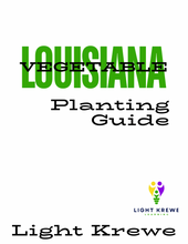 Load image into Gallery viewer, Louisiana Planting Guide