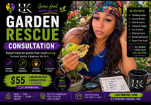 Load image into Gallery viewer, Garden Rescue Consultation