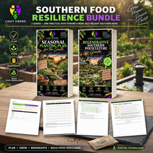 Load image into Gallery viewer, Southern Food Resilience Bundle
