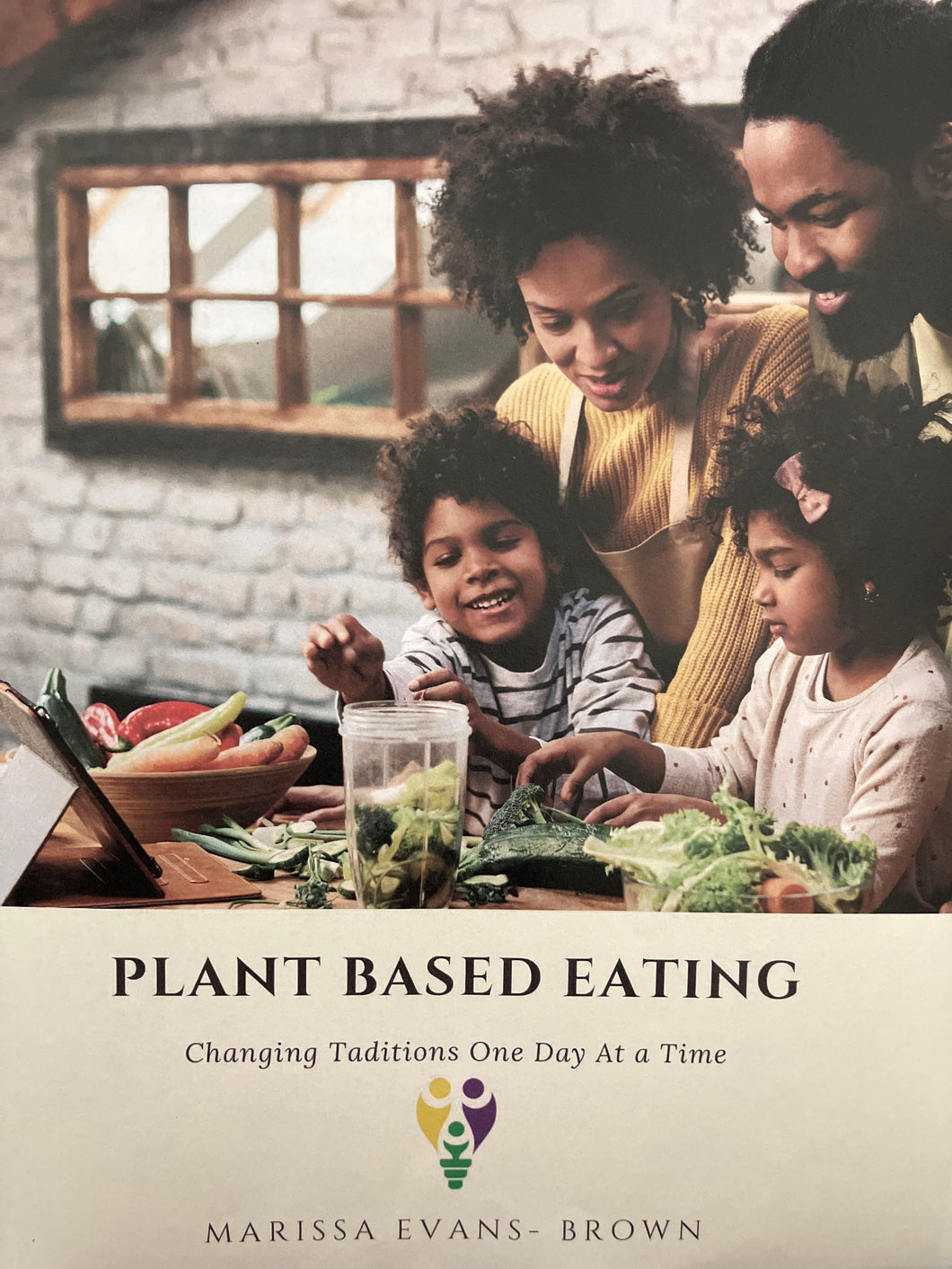 Plant Based Eating (Ebook)